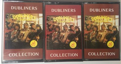 The Dubliners [1979] Dubliners Collection (Cassette Tape Album)