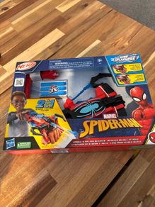 Spider-Man Web Splasher