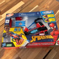 Spider-Man Web Splasher