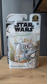 Star wars black series General Grievous Clone Wars