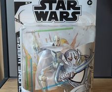 Star wars black series General Grievous Clone Wars
