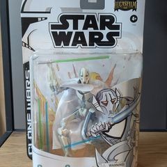 Star wars black series General Grievous Clone Wars