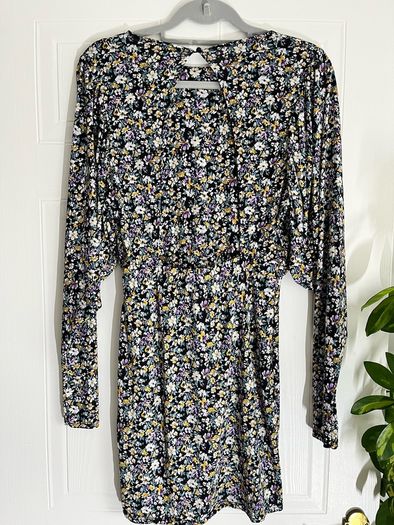Mini dress Pull and Bear