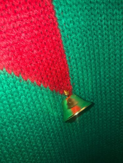 Christmas elf dress (size 18-20)