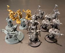 Warhammer AOS - Stormcast Eternals Lot