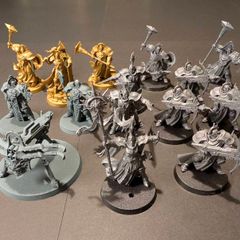 Warhammer AOS - Stormcast Eternals Lot