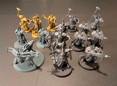 Warhammer AOS - Stormcast Eternals Lot