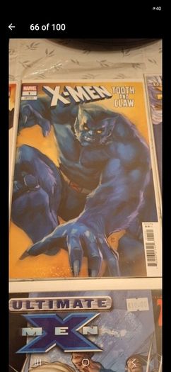 comic book collection