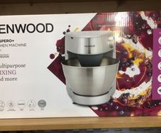 Stand Mixer with 5 Attachments 1000W