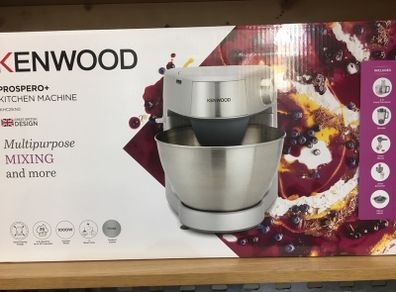 Stand Mixer with 5 Attachments 1000W