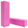 10 Pcs Square Sponge Nail Buffer Image 3