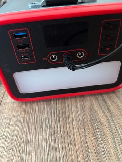Energizer Power Station 240w/h 72000mah