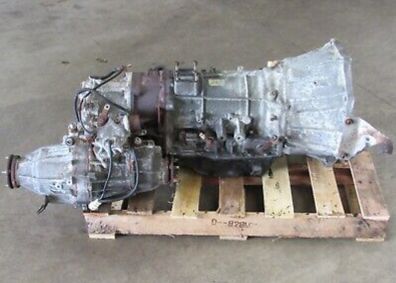 Toyota 80 series A442F gearbox