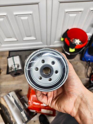 Mixed VW spares