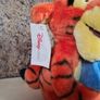 Vintage Disney Store Tigger photo frame plush teddy winnie the pooh Image 3