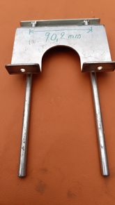 Makita 164834-6 Guide - Straight Guide