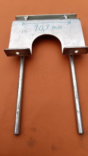 Makita 164834-6 Guide - Straight Guide