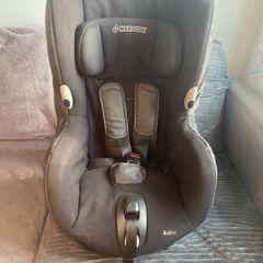 Maxi Cosi Axiss 90 degree Swivel Toddler Car Seat Black (Accident Free)