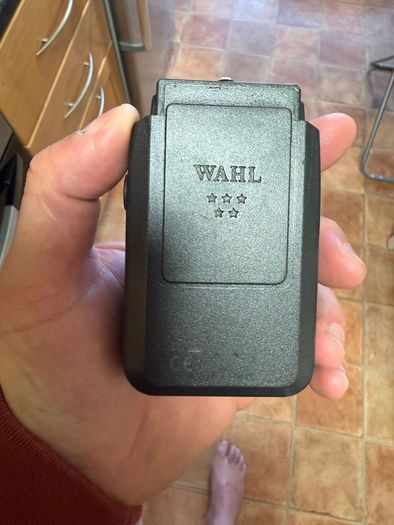 WAHL Finale head shaver