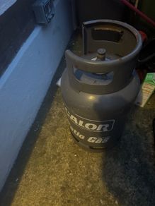 Gas Bottle