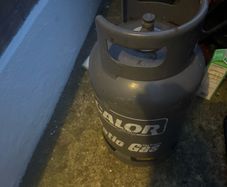 Gas Bottle