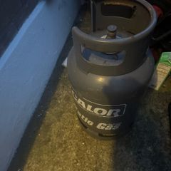 Gas Bottle