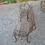Old Garden Benches Image 8