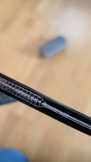 Hook LDN acetate sunglasses (new with tags)