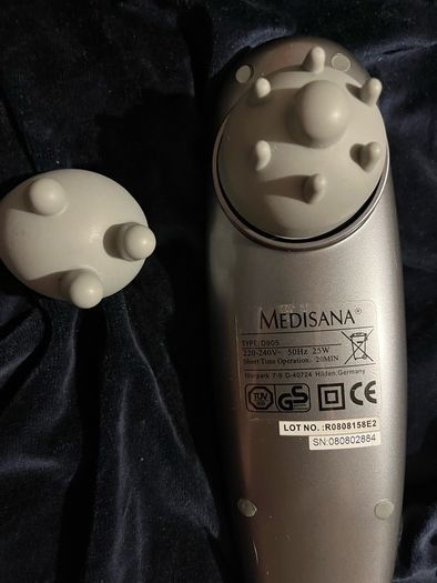 Medisana body Massager