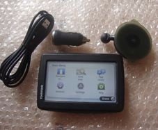 sat nav TomTom Start 20, lifetime maps, 4 inch,