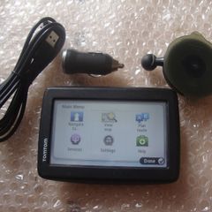 sat nav TomTom Start 20, lifetime maps, 4 inch,