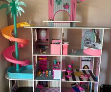 LOL Dollshouse, Furniture & Accessories