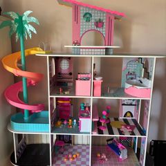LOL Dollshouse, Furniture & Accessories