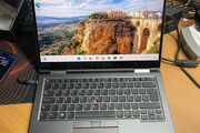 Lenovo Thinkpad X1 Yoga 2n1 Flip Touchscreen i7 pro 16/256 windows 11