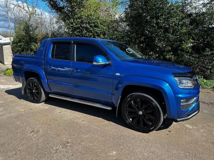 Volkswagen Amarok 2017