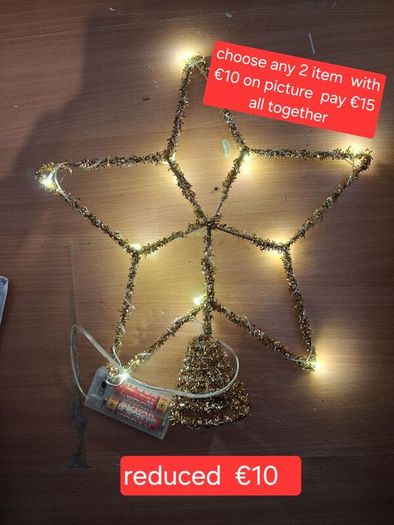 mix Christmas stuff