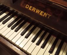 Upright Piano Free to take