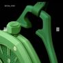 Swatch x Audemars Piguet AP Bioceramic Royal Pop Green Eight SSX03G100N Image 5