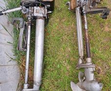 Seagull outboard