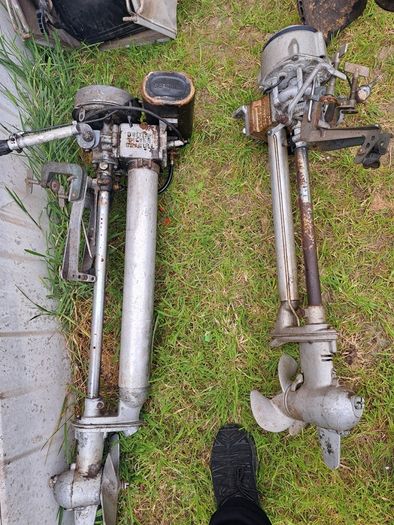 Seagull outboard