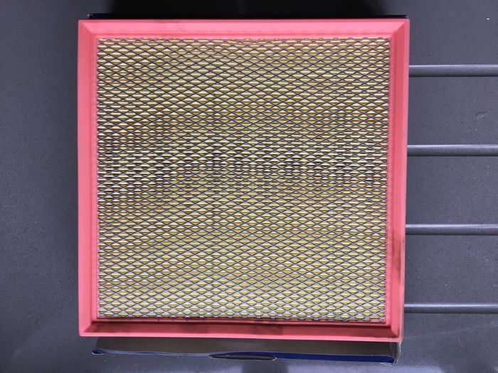 Opel Borg & Beck Air Filter BFA 2166