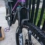 2023 canyon spectral cf7 27.5-size medium-custom paint job Image 7