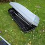 Car roof box and universal roof bars Image 3