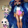 LoL and OMG dolls bundle Image 7