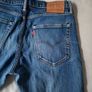 Levis 512 W32 L34 Image 3