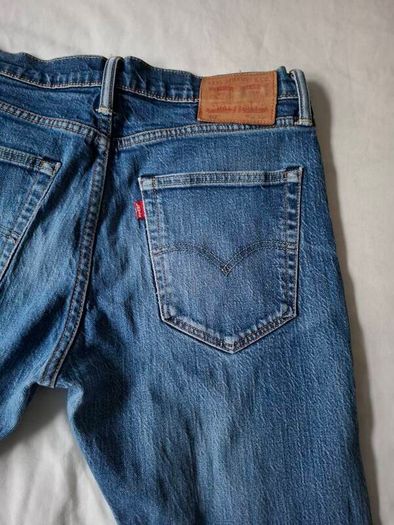 Levis 512 W32 L34