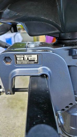 Outboard motor