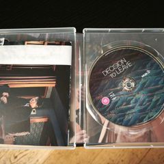 Decision to Leave Blu-ray