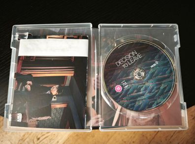 Decision to Leave Blu-ray