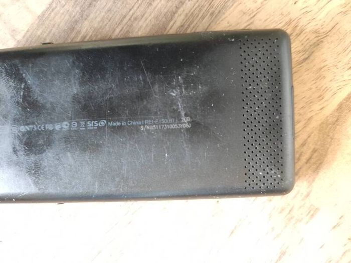 iRiver E150